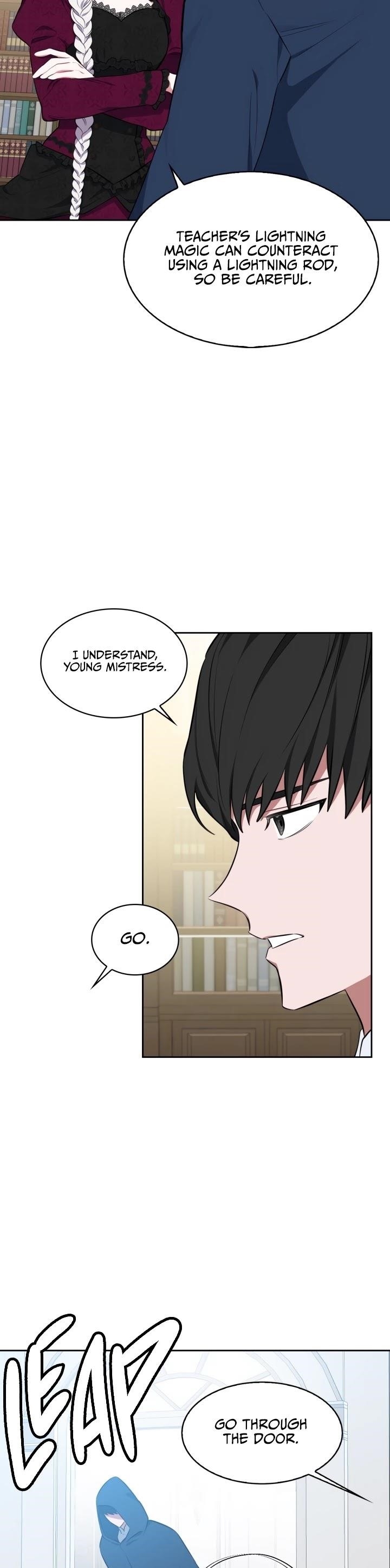 If You Touch My Little Brother, You’re All Dead Chapter 21 - Page 30