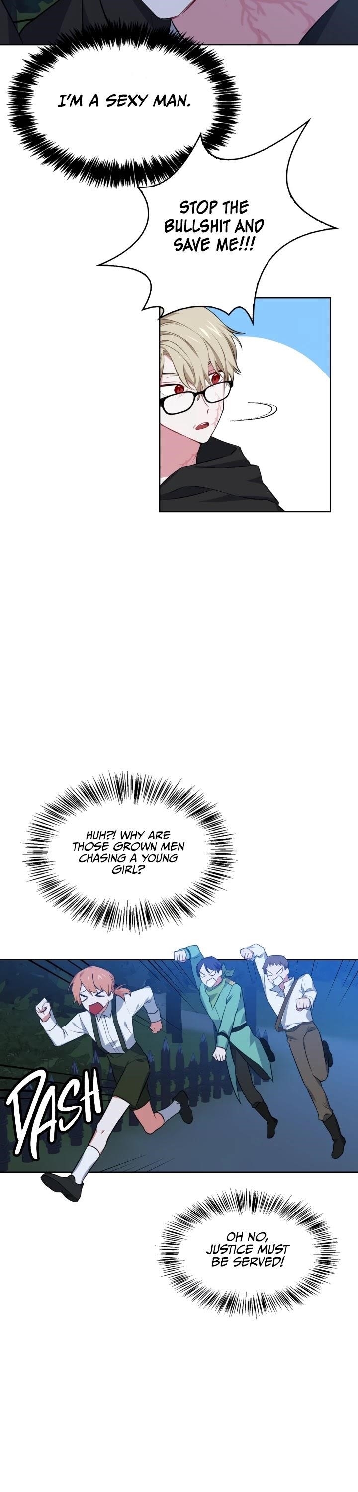 If You Touch My Little Brother, You’re All Dead Chapter 21 - Page 5