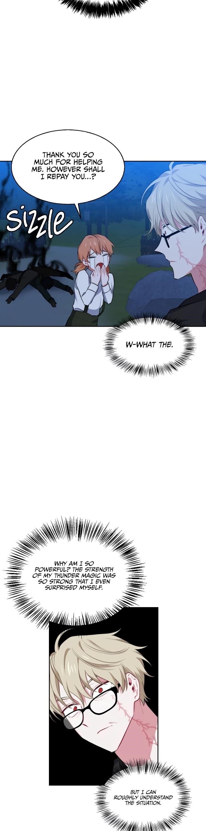 If You Touch My Little Brother, You’re All Dead Chapter 21 - Page 7