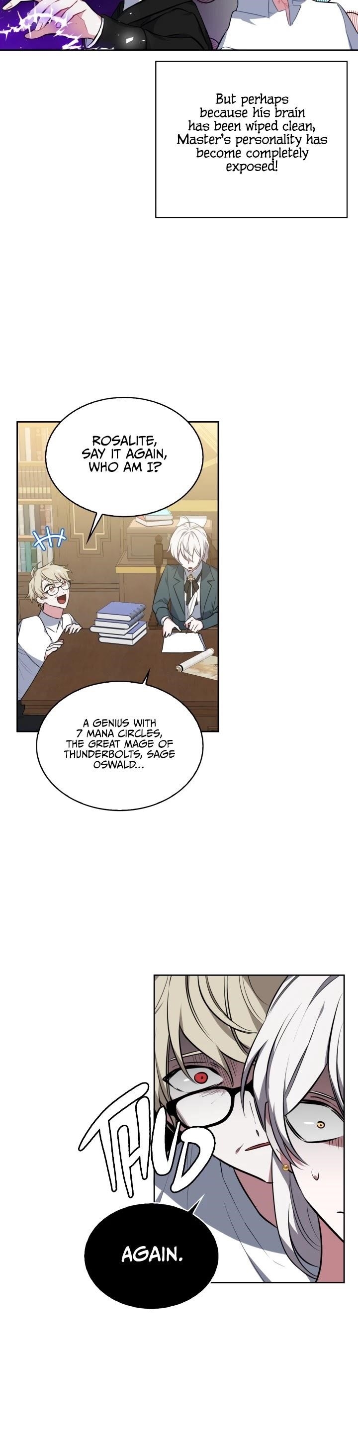 If You Touch My Little Brother, You’re All Dead Chapter 22 - Page 11