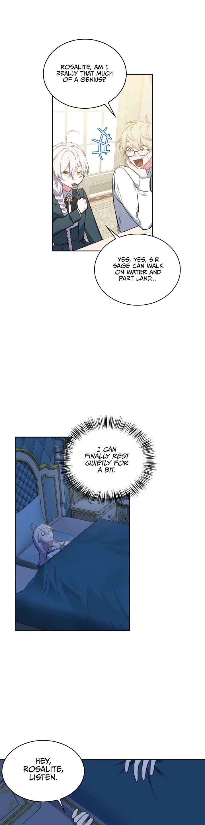 If You Touch My Little Brother, You’re All Dead Chapter 22 - Page 12