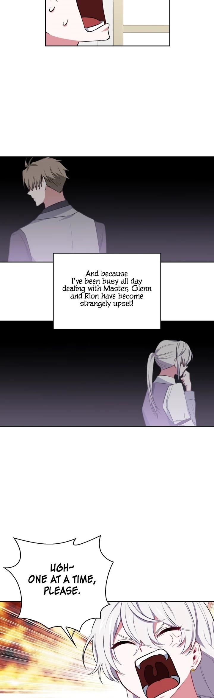 If You Touch My Little Brother, You’re All Dead Chapter 22 - Page 14