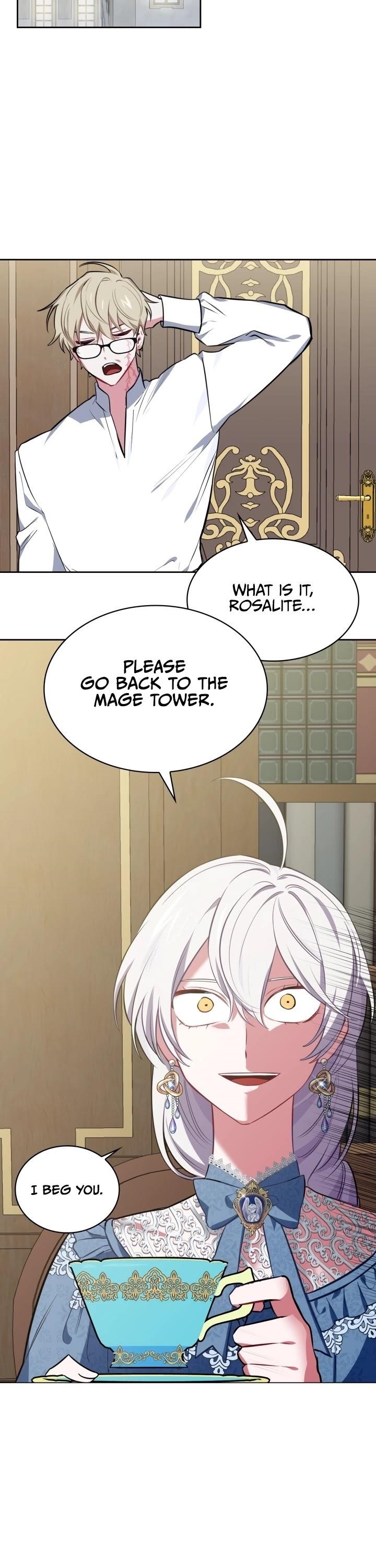 If You Touch My Little Brother, You’re All Dead Chapter 22 - Page 16