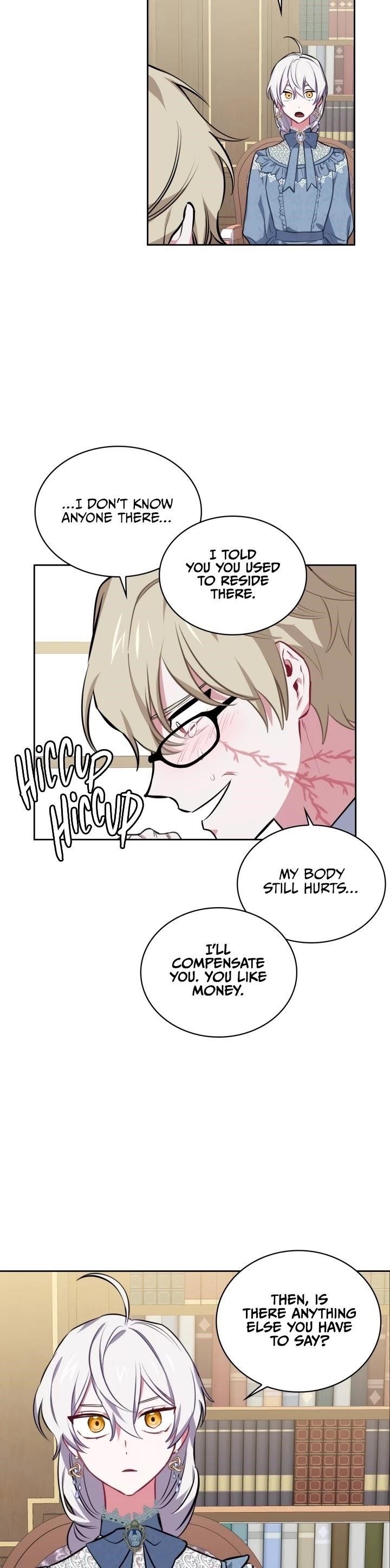 If You Touch My Little Brother, You’re All Dead Chapter 22 - Page 18