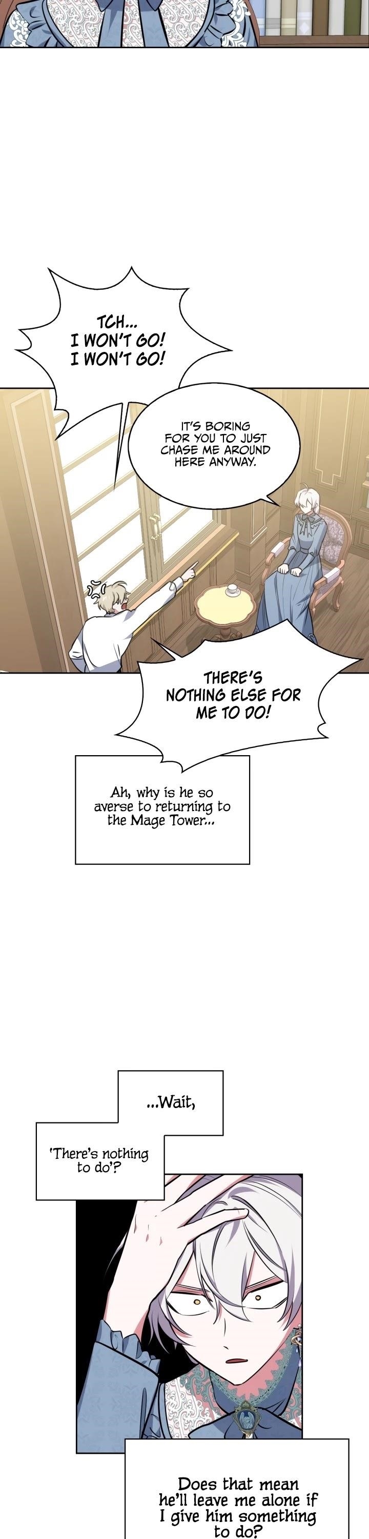 If You Touch My Little Brother, You’re All Dead Chapter 22 - Page 19