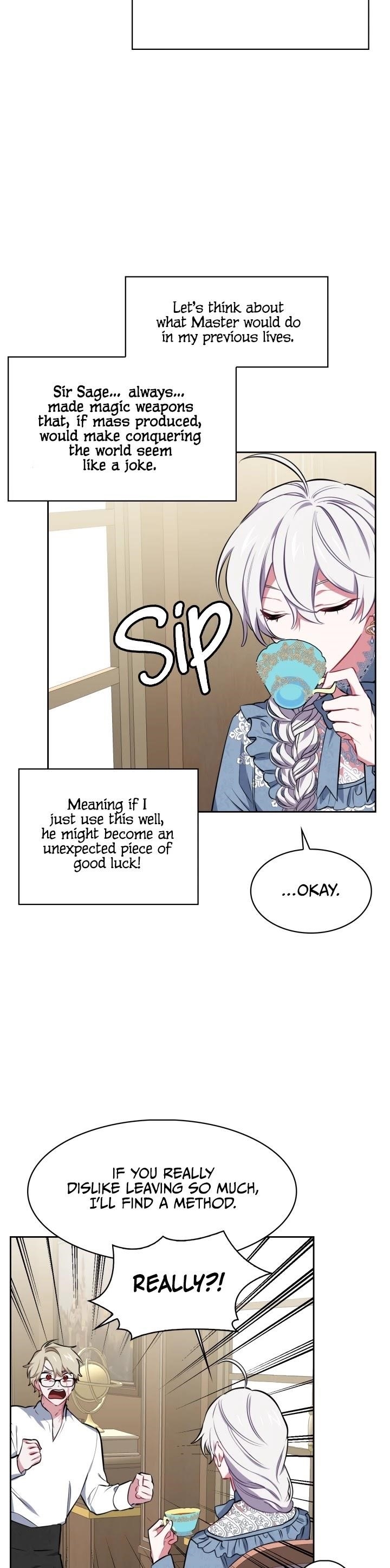 If You Touch My Little Brother, You’re All Dead Chapter 22 - Page 20