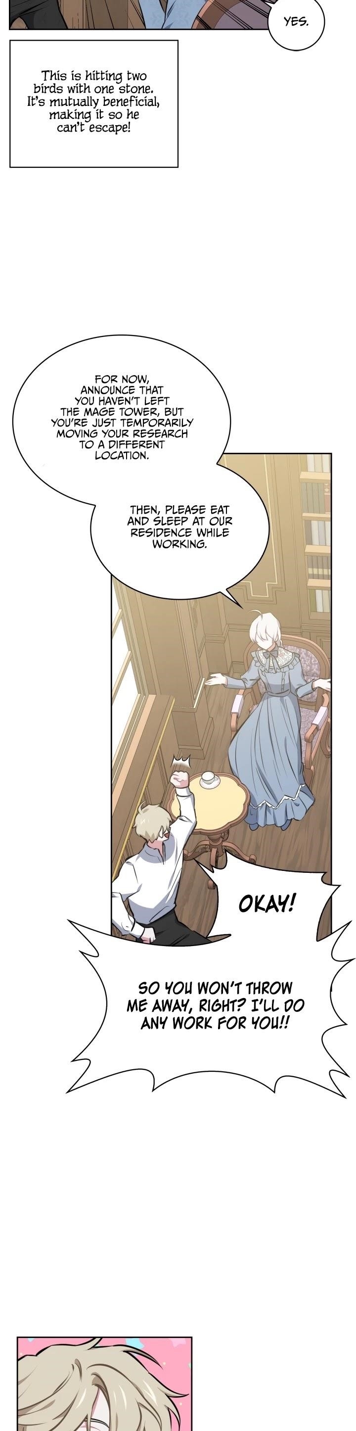 If You Touch My Little Brother, You’re All Dead Chapter 22 - Page 21