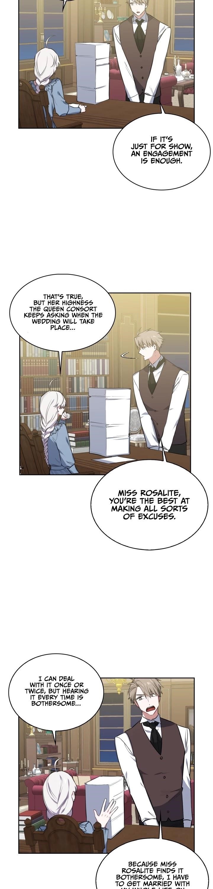 If You Touch My Little Brother, You’re All Dead Chapter 22 - Page 28