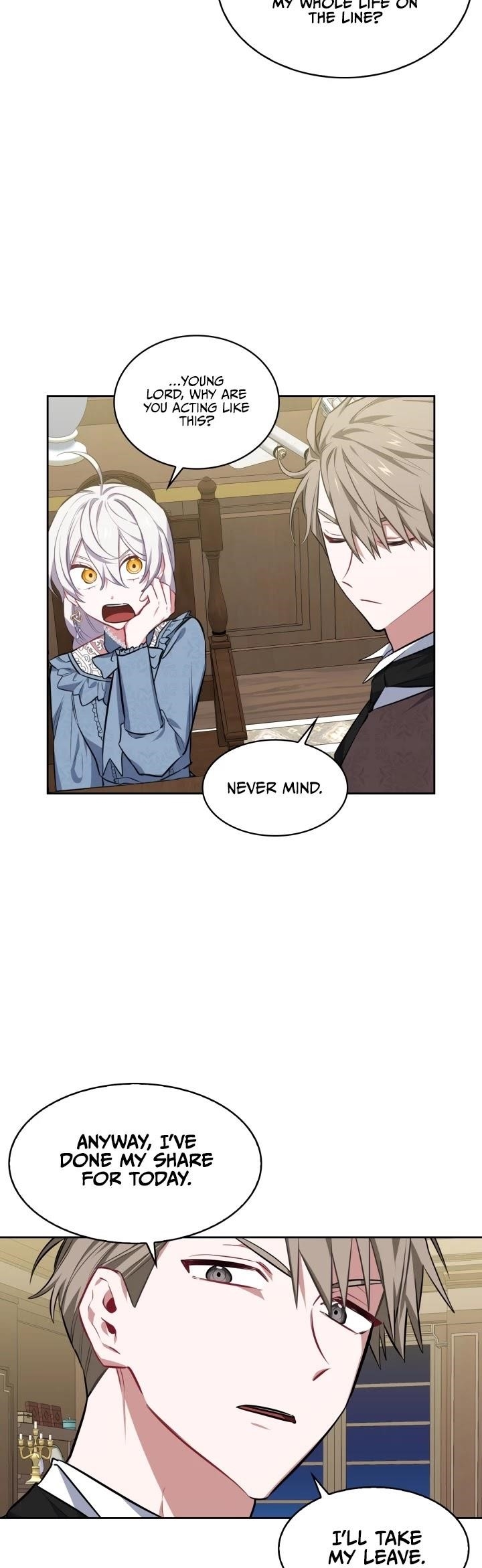 If You Touch My Little Brother, You’re All Dead Chapter 22 - Page 29