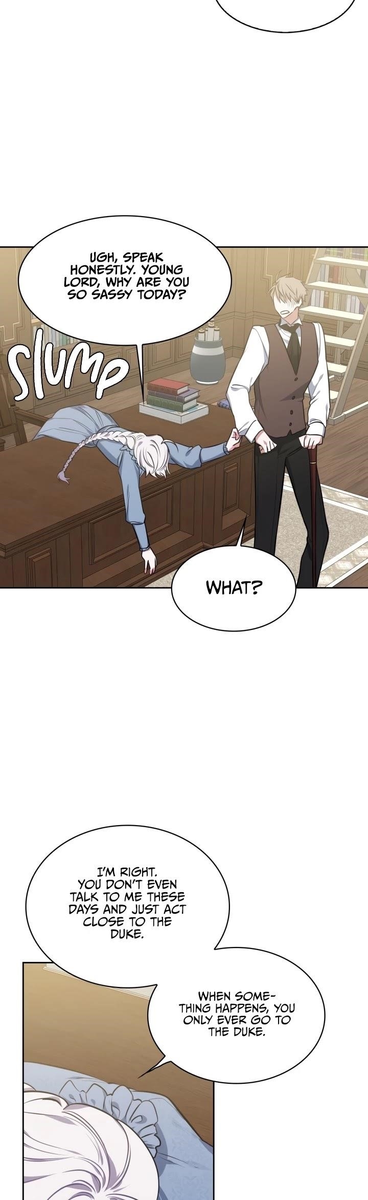 If You Touch My Little Brother, You’re All Dead Chapter 22 - Page 30