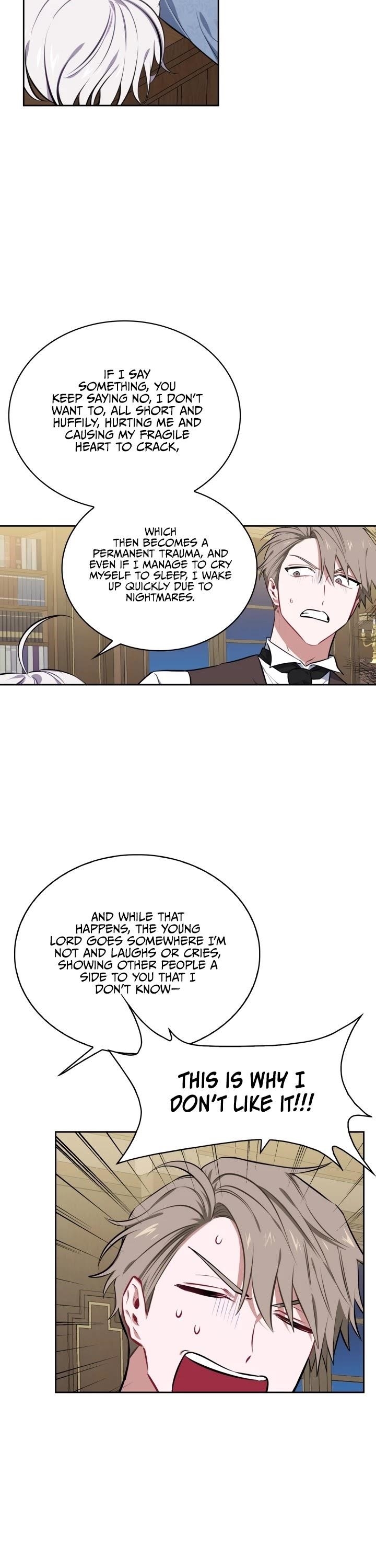 If You Touch My Little Brother, You’re All Dead Chapter 22 - Page 31