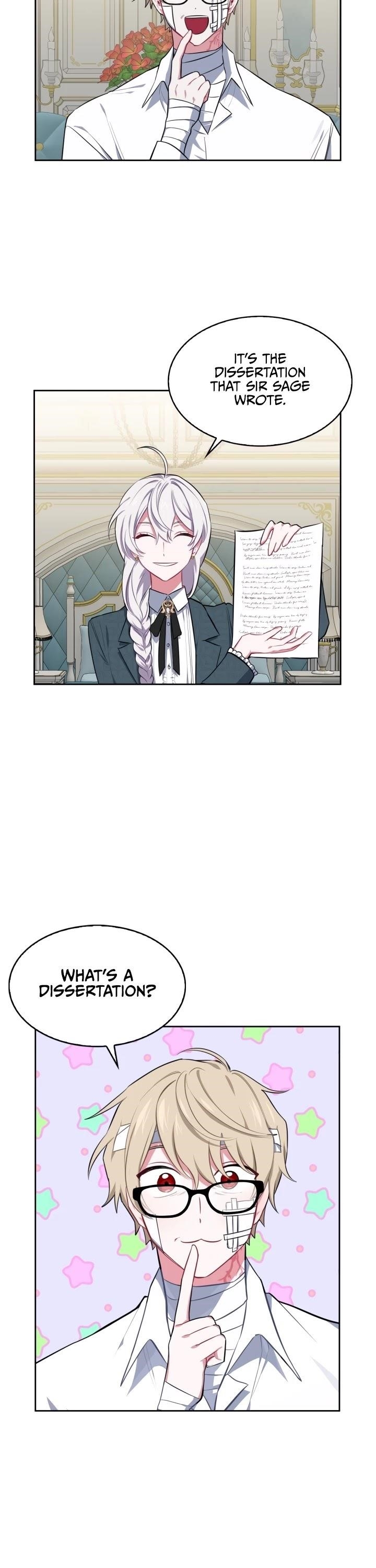 If You Touch My Little Brother, You’re All Dead Chapter 22 - Page 7