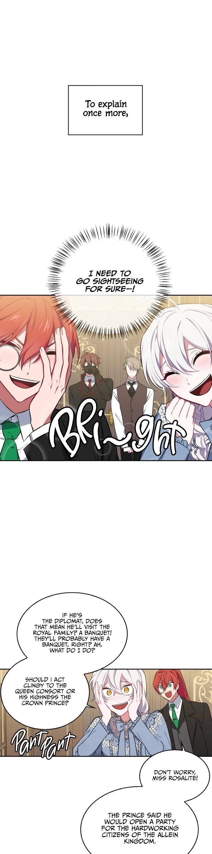 If You Touch My Little Brother, You’re All Dead Chapter 23 - Page 12