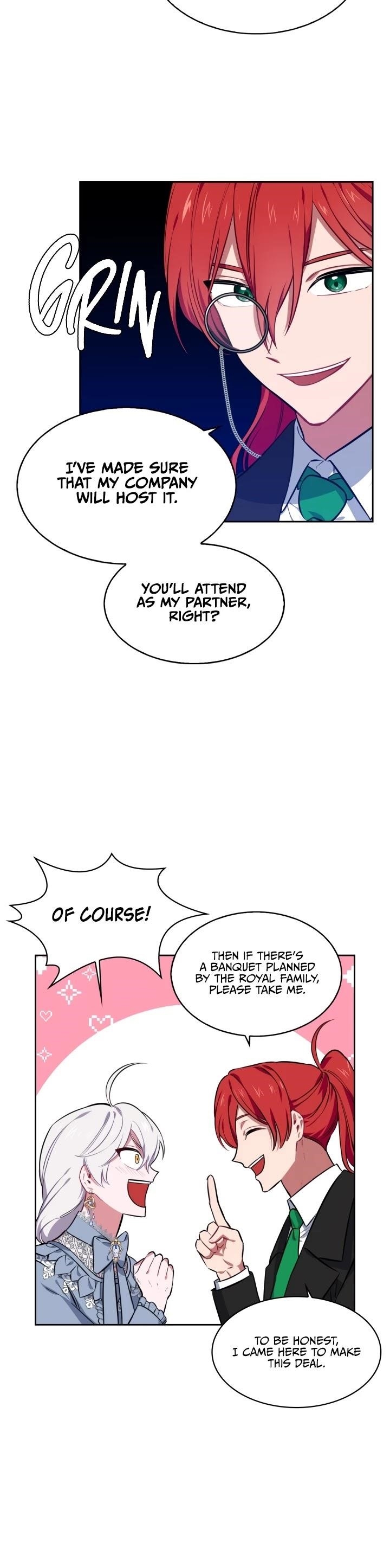 If You Touch My Little Brother, You’re All Dead Chapter 23 - Page 13