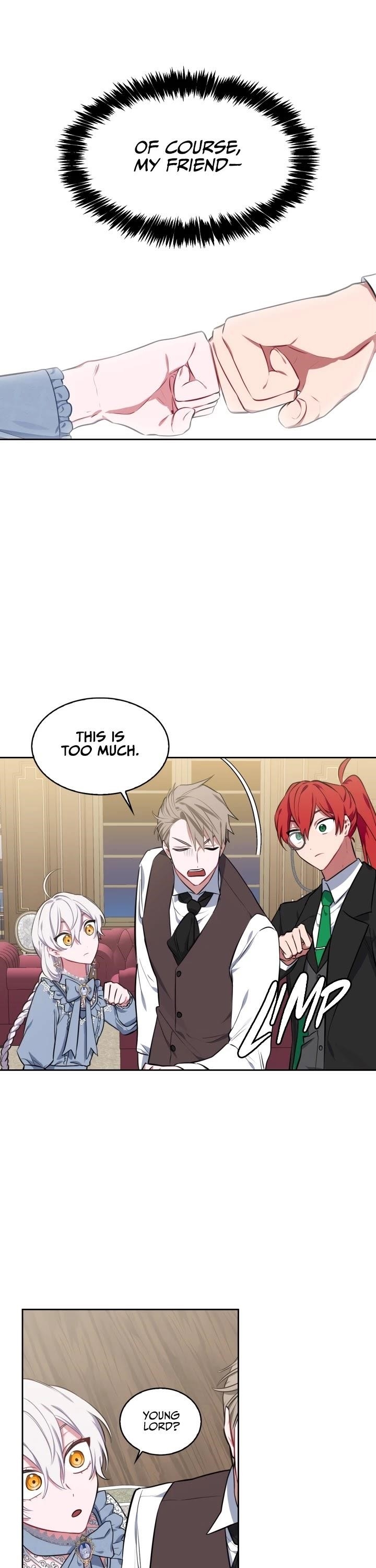 If You Touch My Little Brother, You’re All Dead Chapter 23 - Page 14