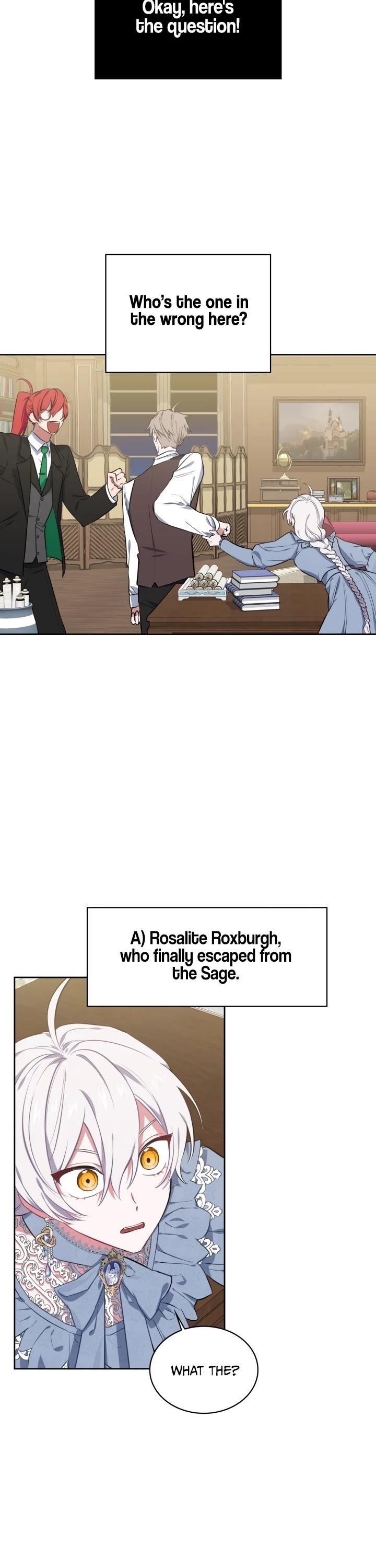 If You Touch My Little Brother, You’re All Dead Chapter 23 - Page 2