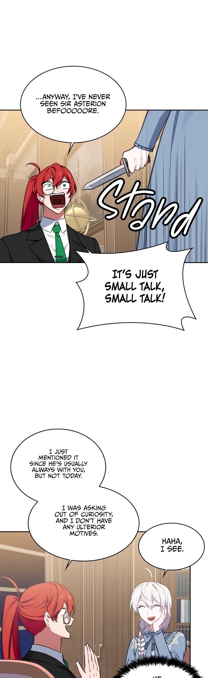 If You Touch My Little Brother, You’re All Dead Chapter 23 - Page 21