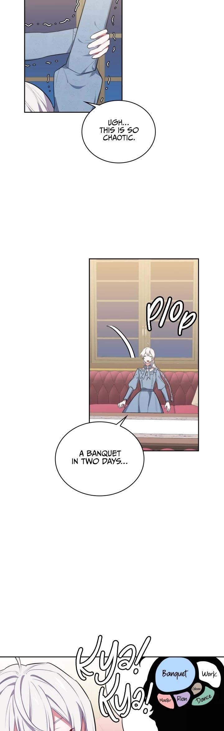 If You Touch My Little Brother, You’re All Dead Chapter 23 - Page 25