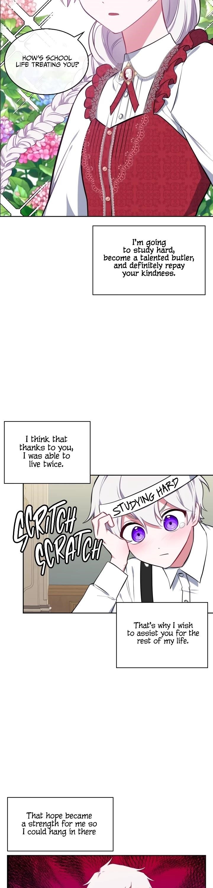 If You Touch My Little Brother, You’re All Dead Chapter 24 - Page 11