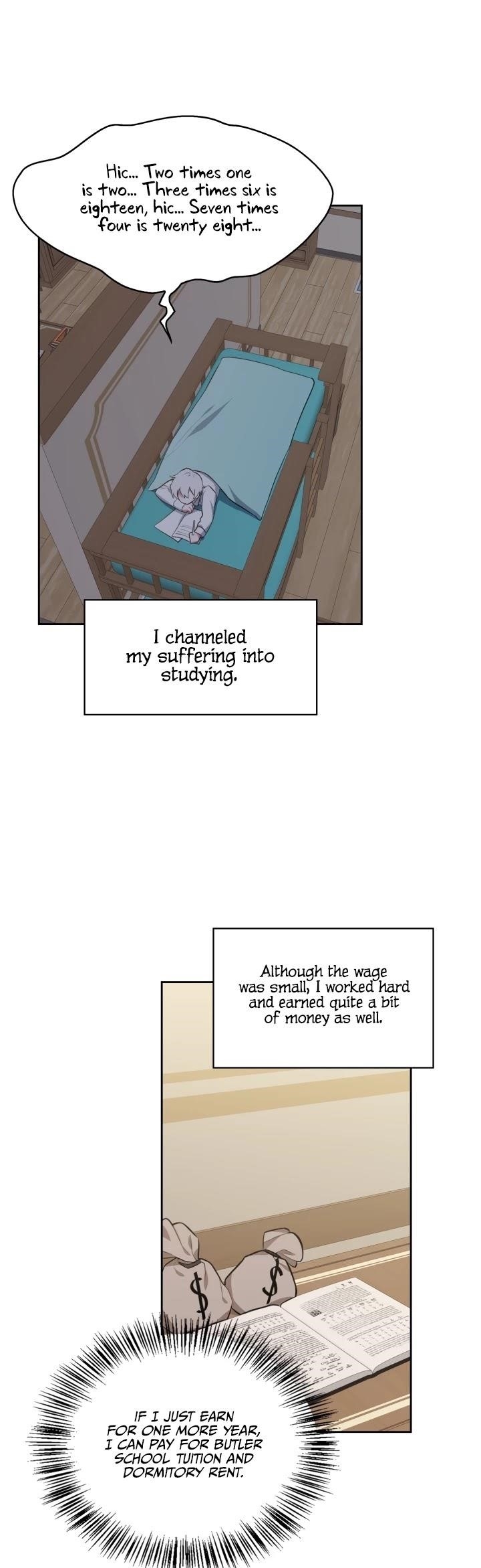 If You Touch My Little Brother, You’re All Dead Chapter 24 - Page 13