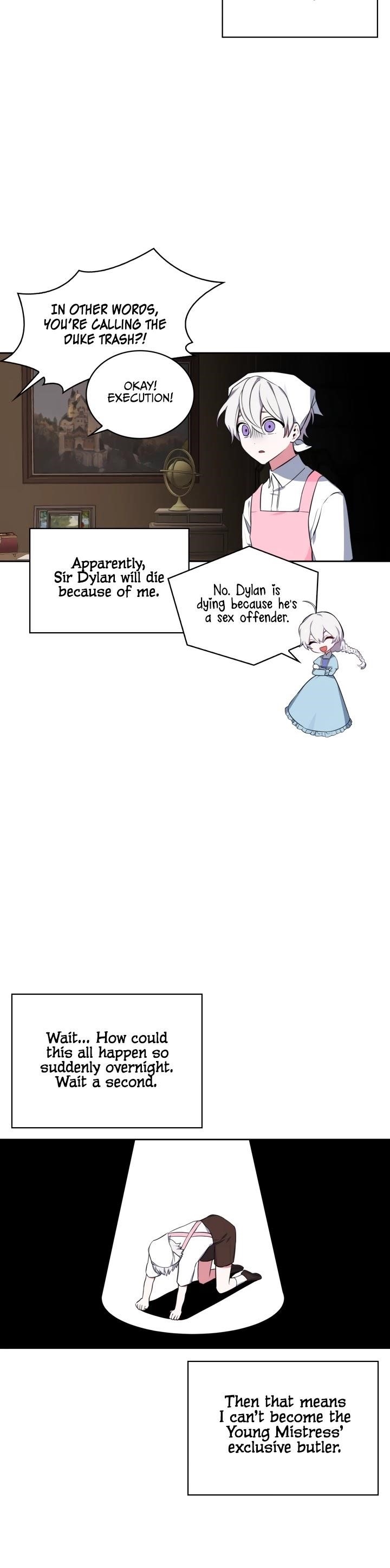 If You Touch My Little Brother, You’re All Dead Chapter 24 - Page 18