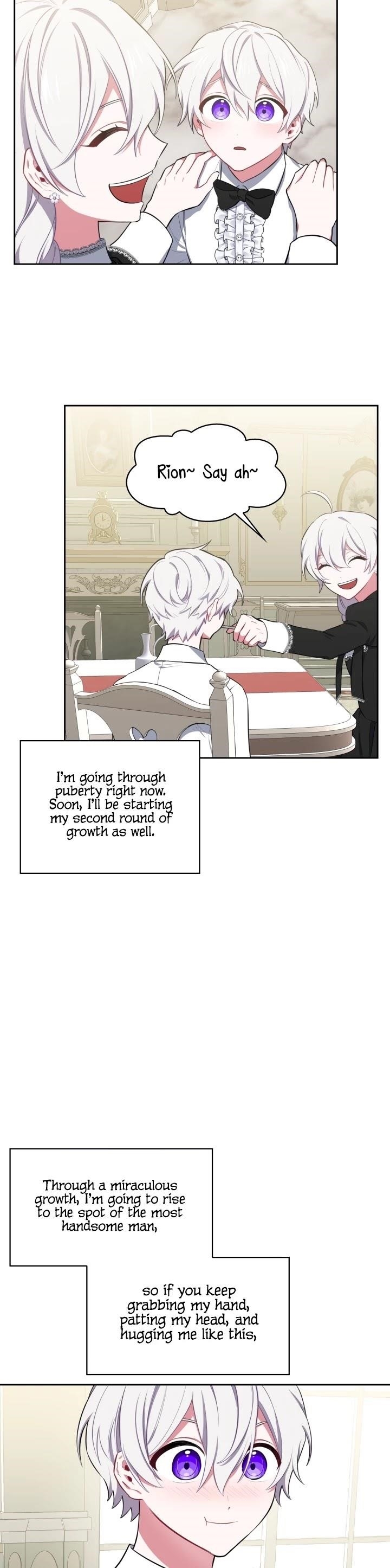 If You Touch My Little Brother, You’re All Dead Chapter 24 - Page 24