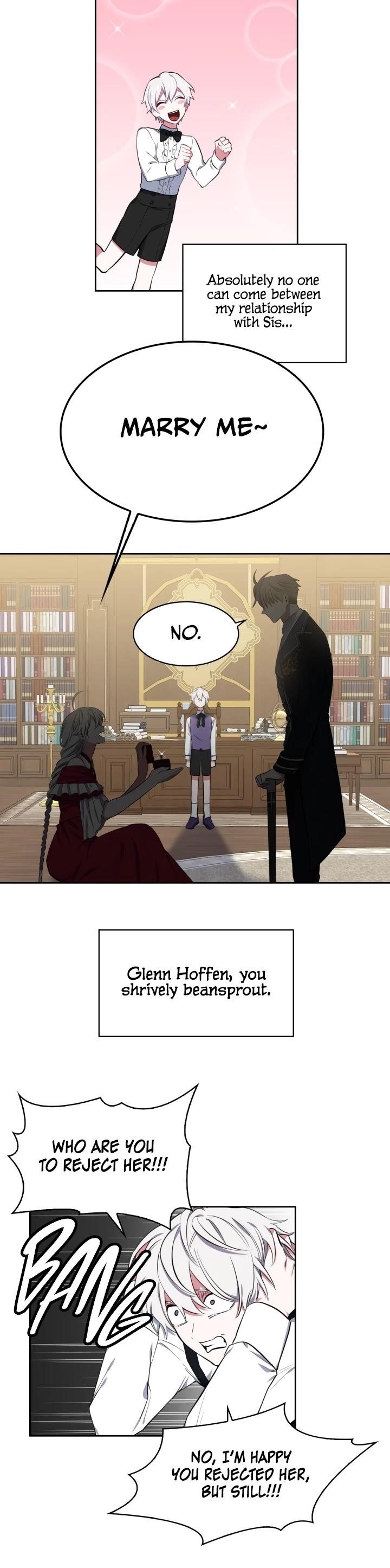 If You Touch My Little Brother, You’re All Dead Chapter 24 - Page 28