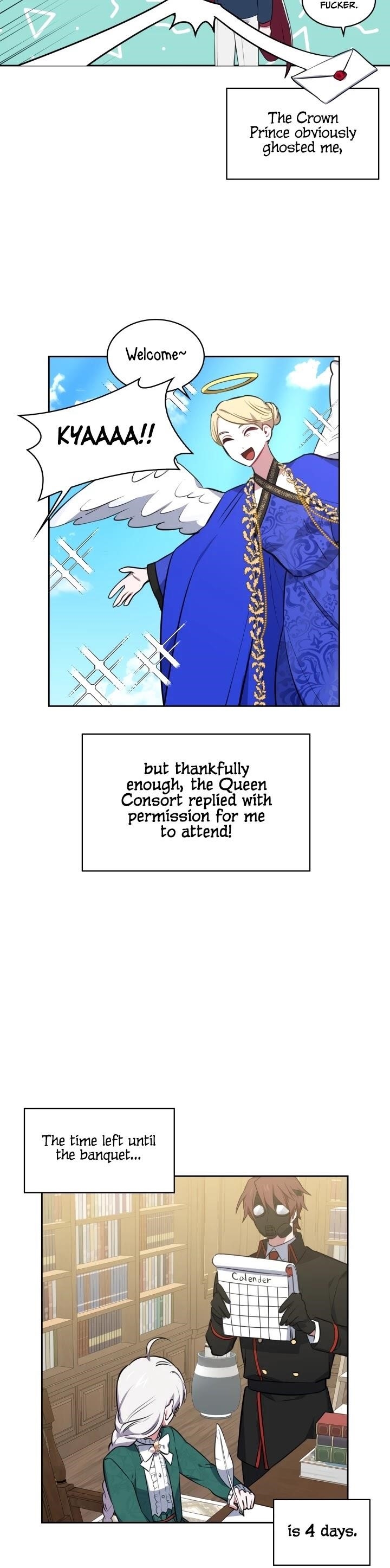 If You Touch My Little Brother, You’re All Dead Chapter 25 - Page 15