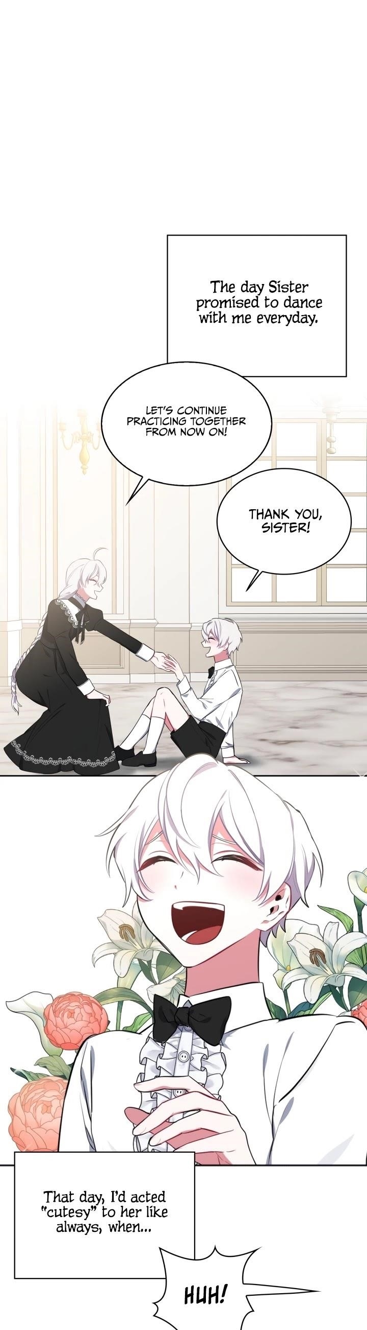 If You Touch My Little Brother, You’re All Dead Chapter 25 - Page 2