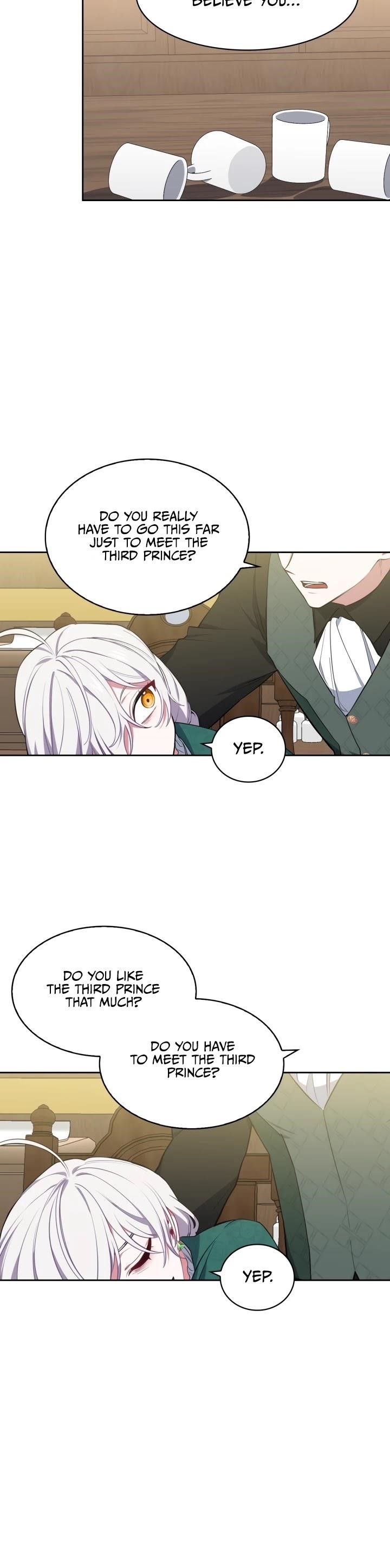 If You Touch My Little Brother, You’re All Dead Chapter 25 - Page 21