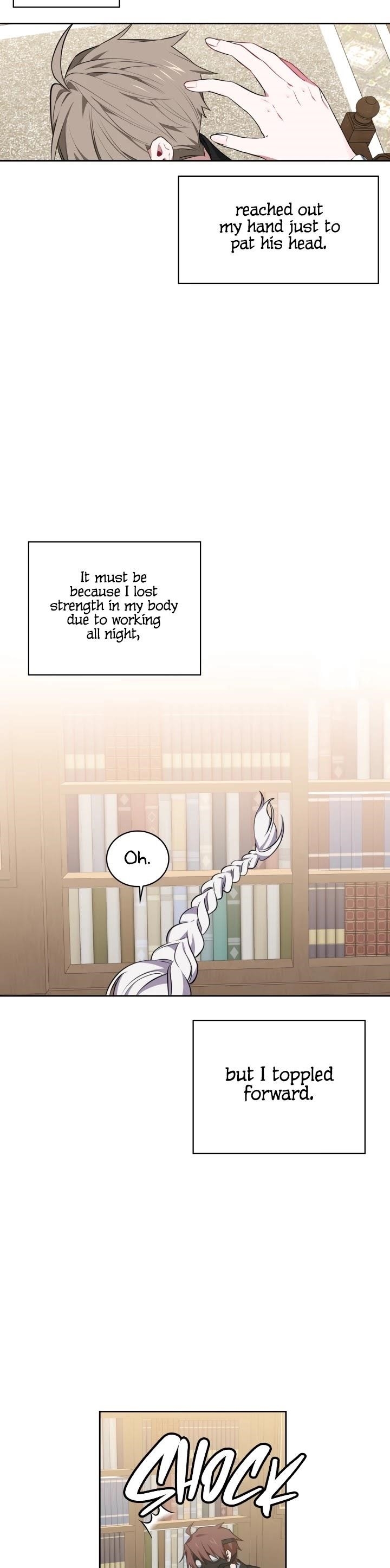 If You Touch My Little Brother, You’re All Dead Chapter 25 - Page 24