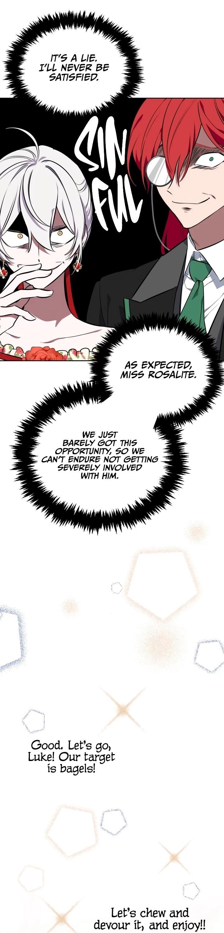 If You Touch My Little Brother, You’re All Dead Chapter 25 - Page 31