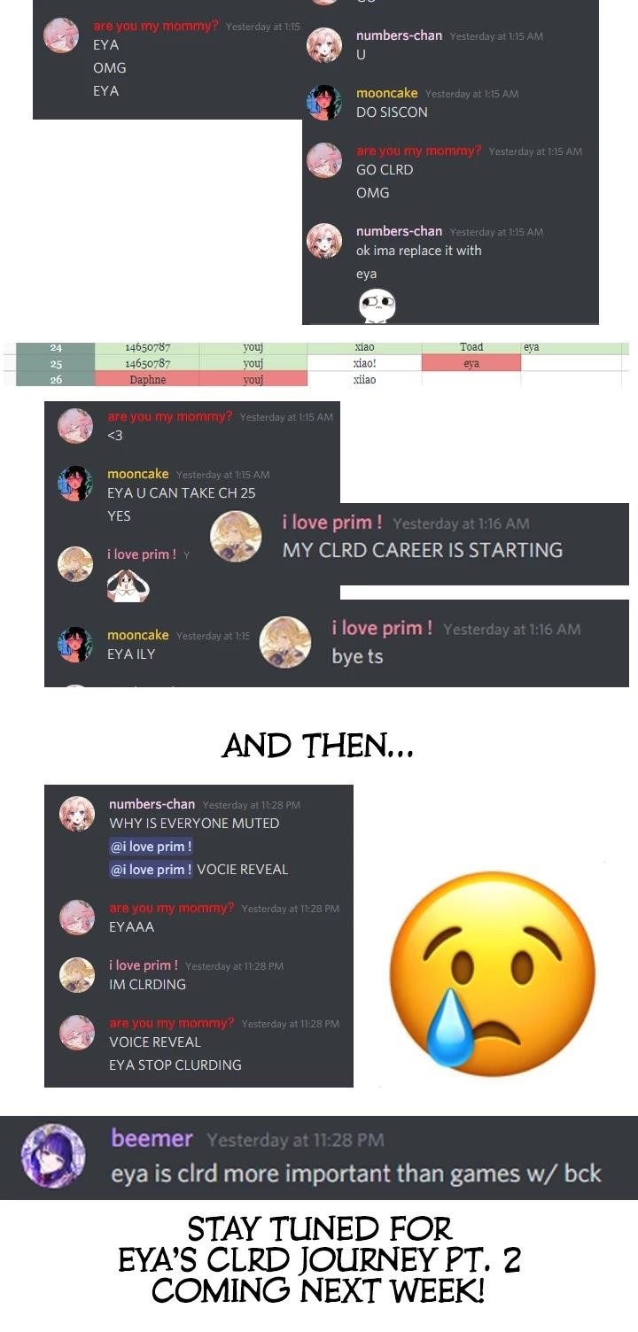 If You Touch My Little Brother, You’re All Dead Chapter 25 - Page 34