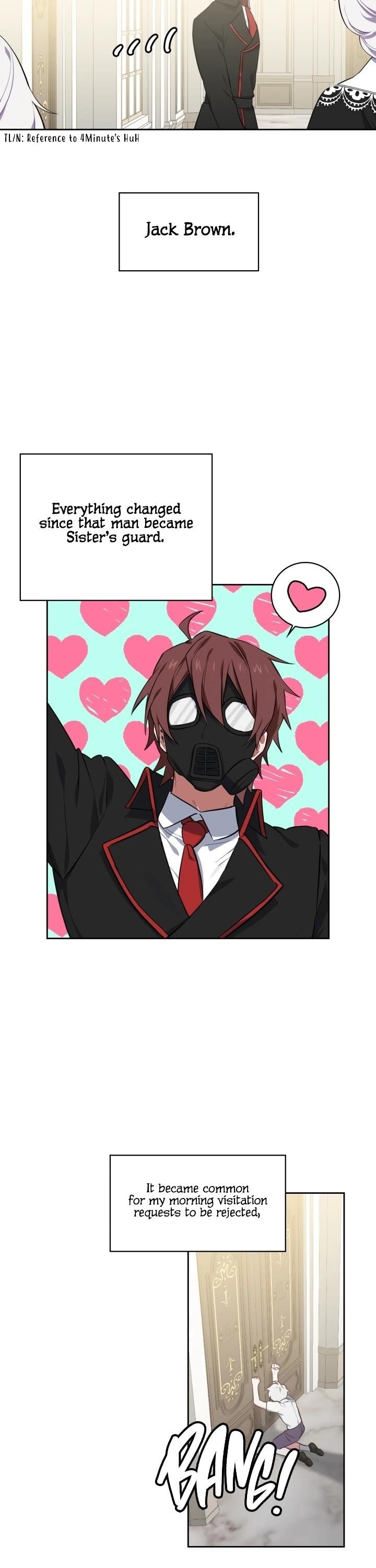 If You Touch My Little Brother, You’re All Dead Chapter 25 - Page 4