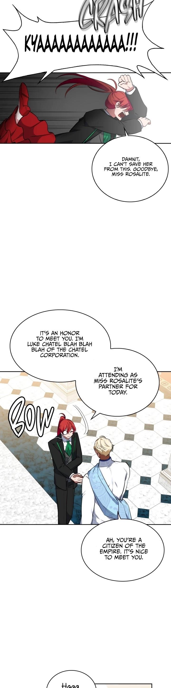 If You Touch My Little Brother, You’re All Dead Chapter 26 - Page 11