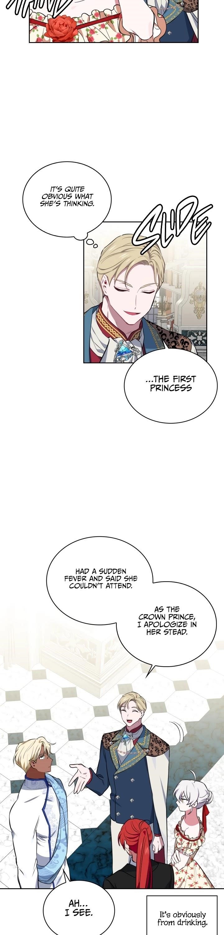 If You Touch My Little Brother, You’re All Dead Chapter 26 - Page 14