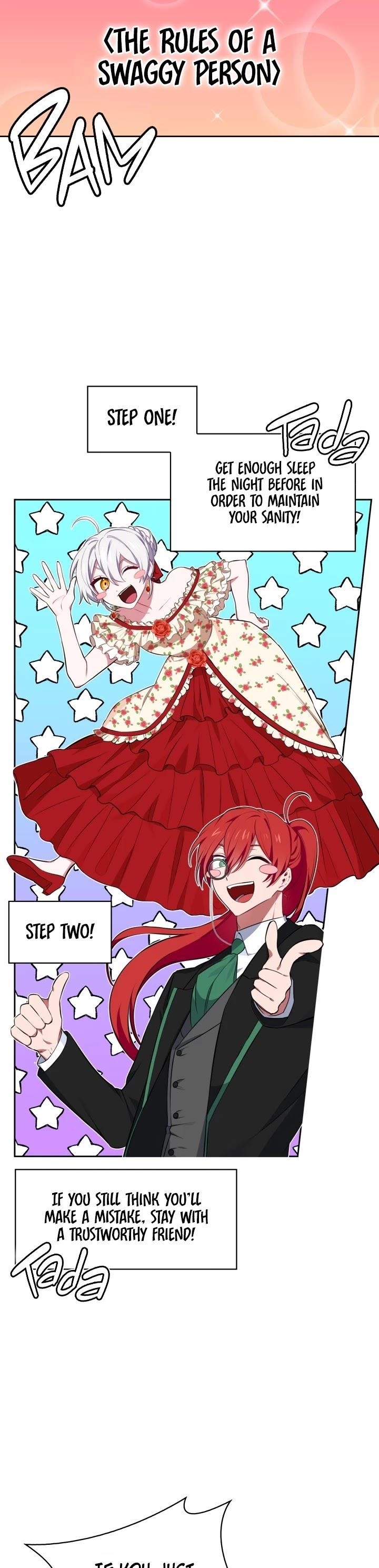 If You Touch My Little Brother, You’re All Dead Chapter 26 - Page 2