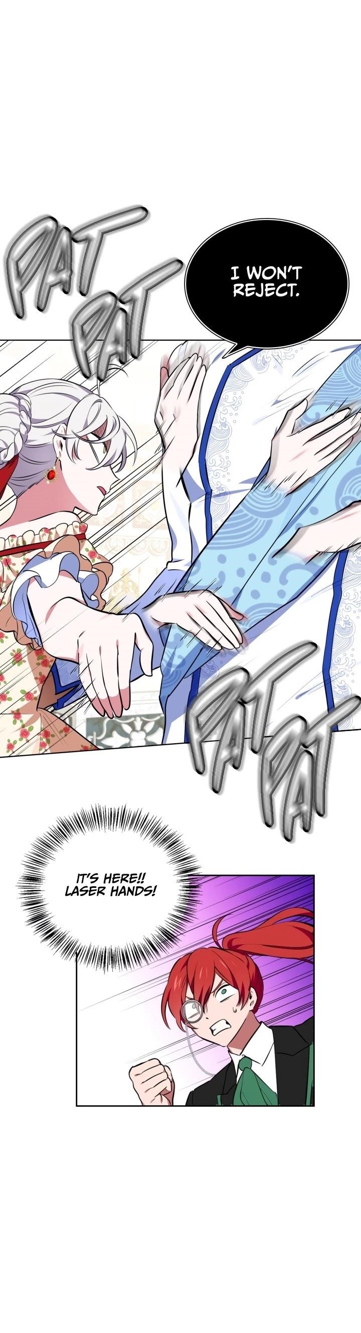 If You Touch My Little Brother, You’re All Dead Chapter 26 - Page 22