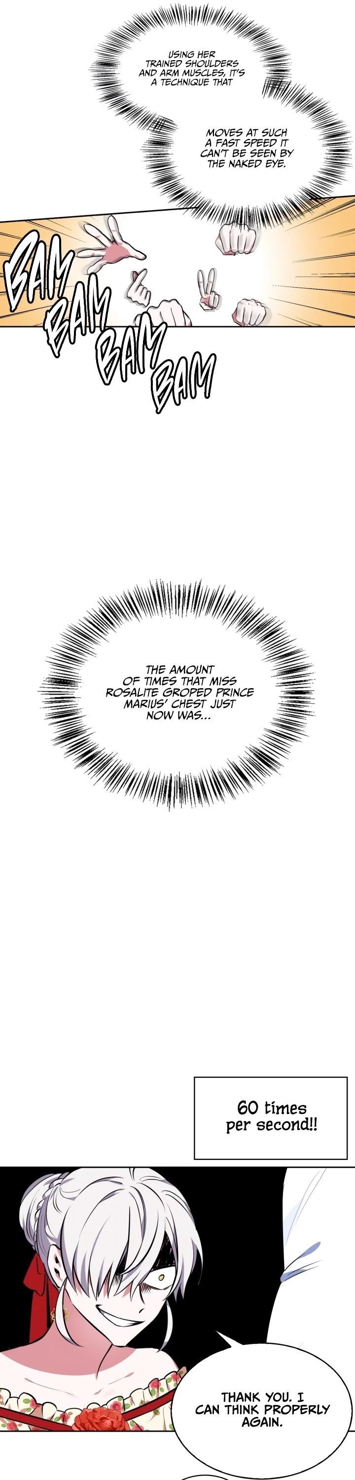 If You Touch My Little Brother, You’re All Dead Chapter 26 - Page 23