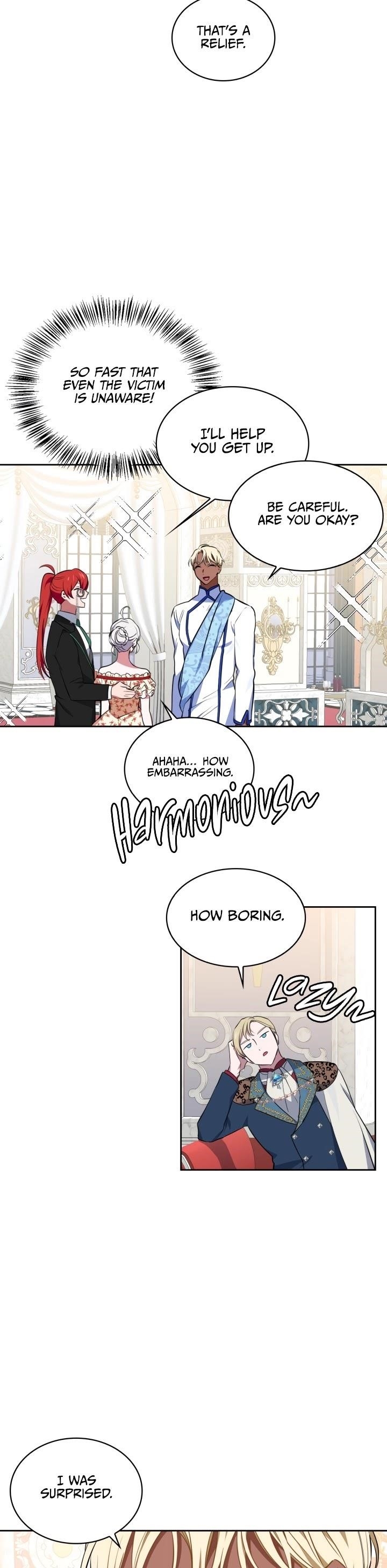 If You Touch My Little Brother, You’re All Dead Chapter 26 - Page 24