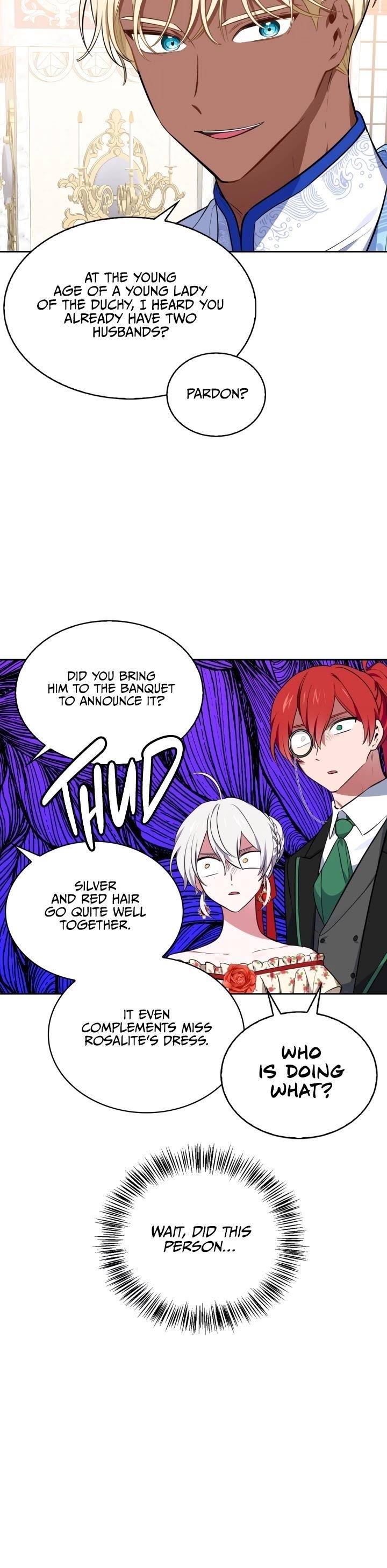 If You Touch My Little Brother, You’re All Dead Chapter 26 - Page 25