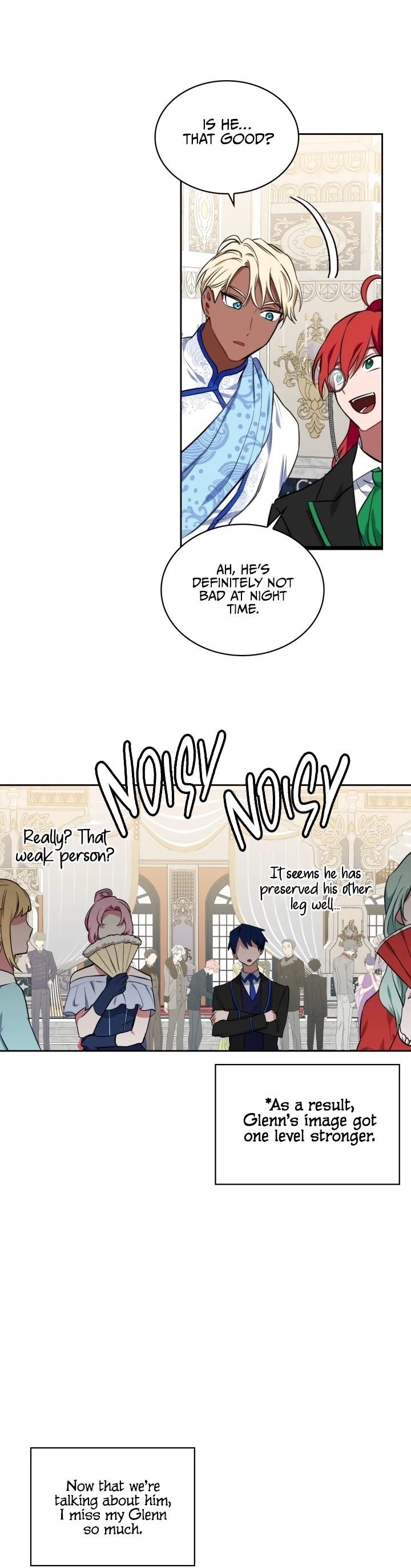 If You Touch My Little Brother, You’re All Dead Chapter 26 - Page 31