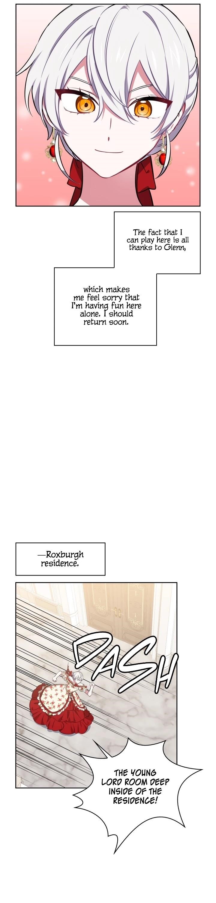 If You Touch My Little Brother, You’re All Dead Chapter 26 - Page 32