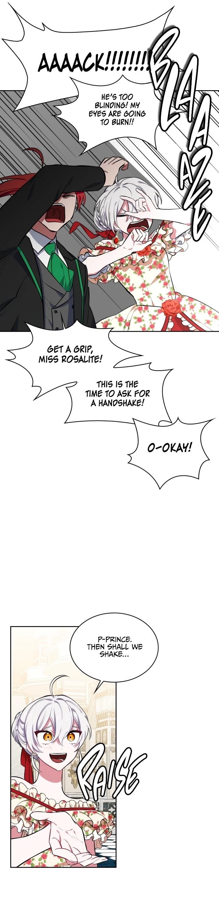 If You Touch My Little Brother, You’re All Dead Chapter 26 - Page 7