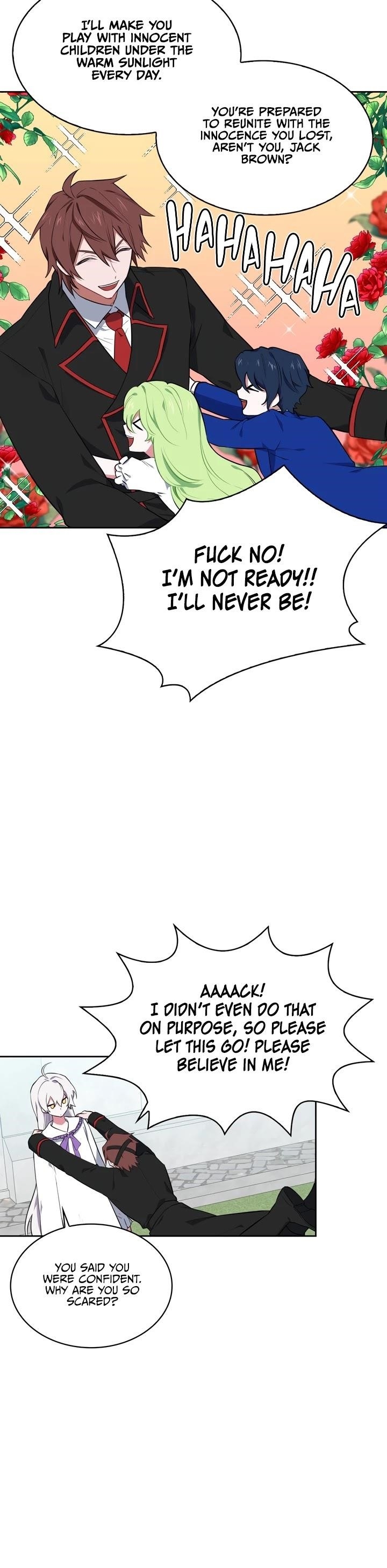 If You Touch My Little Brother, You’re All Dead Chapter 27 - Page 24