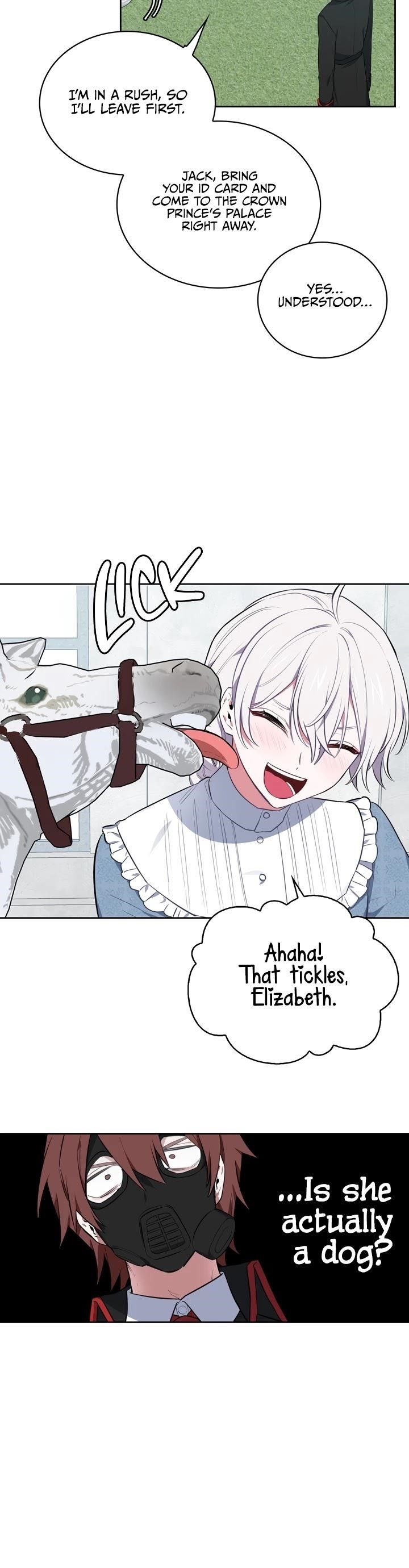 If You Touch My Little Brother, You’re All Dead Chapter 27 - Page 34