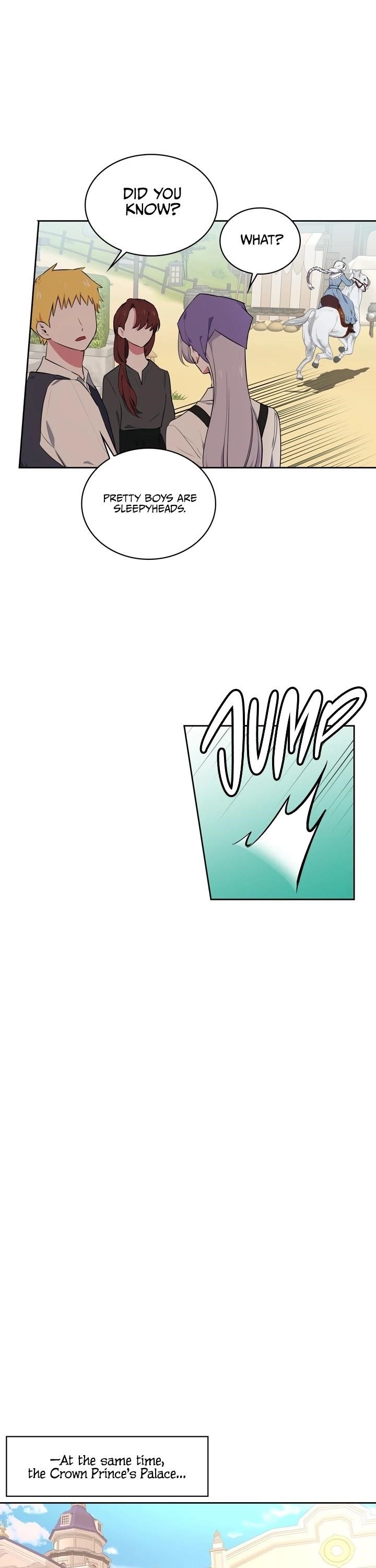 If You Touch My Little Brother, You’re All Dead Chapter 27 - Page 36