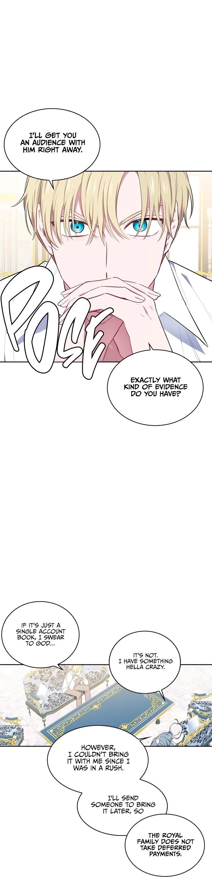 If You Touch My Little Brother, You’re All Dead Chapter 28 - Page 11