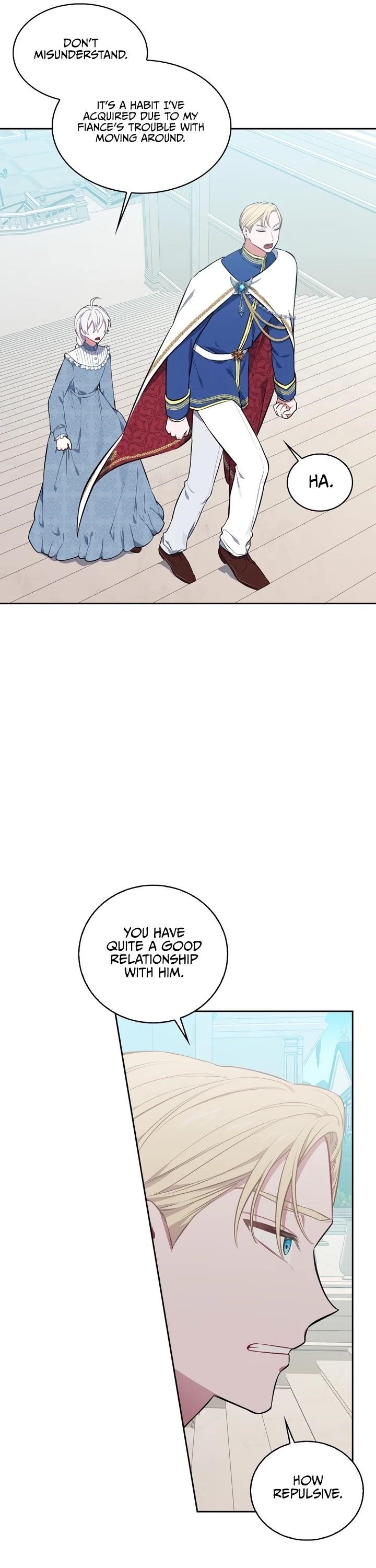 If You Touch My Little Brother, You’re All Dead Chapter 28 - Page 17