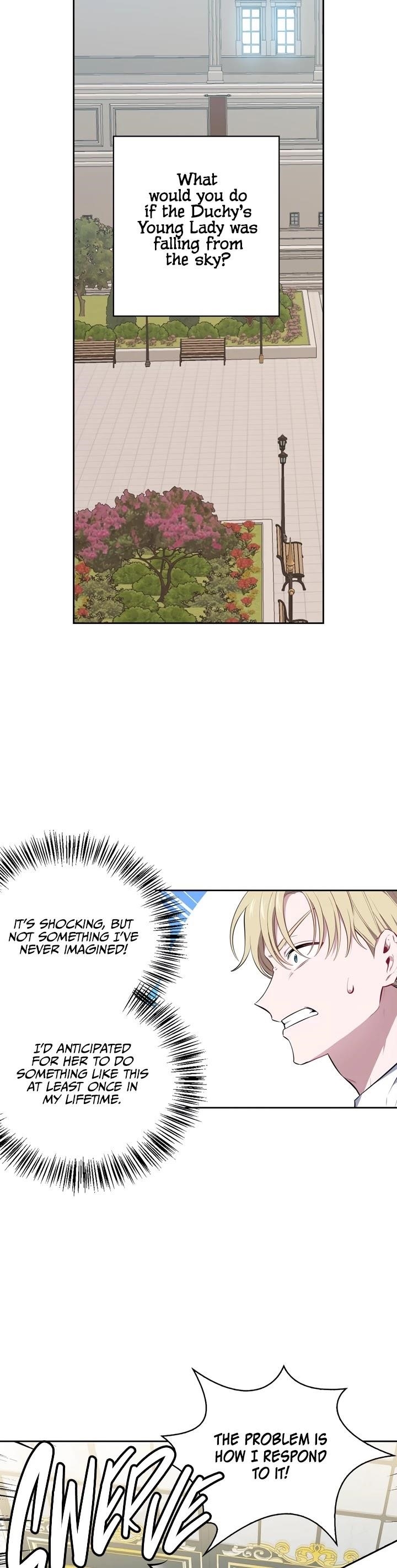 If You Touch My Little Brother, You’re All Dead Chapter 28 - Page 2